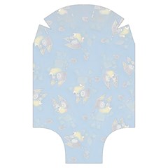 Bluey, Bluey merch, Bluey pattern, Bluey Bluey, bingo, Bluey design, bluey dog Luggage Cover (Small) from UrbanLoad.com Back