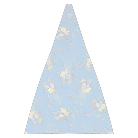 Bluey, Bluey merch, Bluey pattern, Bluey Bluey, bingo, Bluey design, bluey dog Automatic Folding Umbrella with Case (Large) from UrbanLoad.com 13.71 x19.92  Umbrella - 1