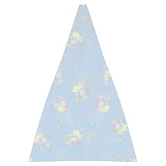 Bluey, Bluey merch, Bluey pattern, Bluey Bluey, bingo, Bluey design, bluey dog Automatic Folding Umbrella with Case (Large) from UrbanLoad.com 13.71 x19.92  Umbrella - 2