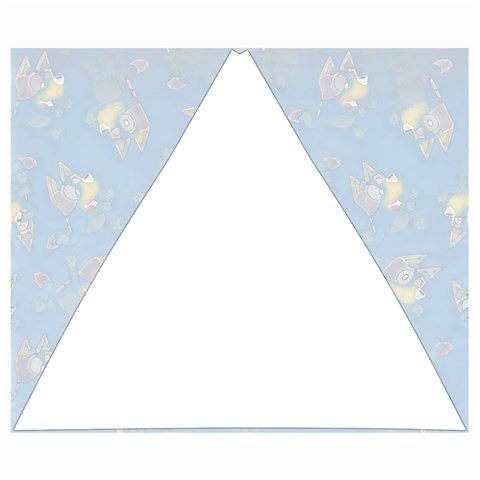 Bluey, Bluey merch, Bluey pattern, Bluey Bluey, bingo, Bluey design, bluey dog Automatic Folding Umbrella with Case (Small) from UrbanLoad.com 19.98 x16.78  Umbrella - 1