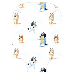 Bluey, Bluey merch, Bluey pattern, Bluey Bluey, bingo, Bluey design, bluey dog Luggage Cover (Medium) from UrbanLoad.com Front