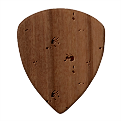 Bluey, Bluey merch, Bluey pattern, Bluey Bluey, bingo, Bluey design, bluey dog Square Wood Guitar Pick Holder Case And Picks Set from UrbanLoad.com Pick