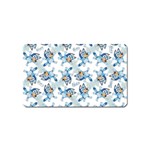 Bluey, Bluey merch, Bluey pattern, Bluey Bluey, bingo, Bluey design, bluey dog Magnet (Name Card) Bluey, Bluey merch, Bluey pattern, Bluey Bluey, bingo, Bluey design, bluey dog Magnet (Name Card)