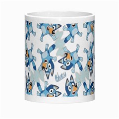Bluey, Bluey merch, Bluey pattern, Bluey Bluey, bingo, Bluey design, bluey dog Morph Mug from UrbanLoad.com Center