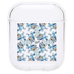 Bluey, Bluey merch, Bluey pattern, Bluey Bluey, bingo, Bluey design, bluey dog Hard PC AirPods 1/2 Case Bluey, Bluey merch, Bluey pattern, Bluey Bluey, bingo, Bluey design, bluey dog Hard PC AirPods 1/2 Case
