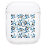 Bluey, Bluey merch, Bluey pattern, Bluey Bluey, bingo, Bluey design, bluey dog Soft TPU AirPods 1/2 Case Bluey, Bluey merch, Bluey pattern, Bluey Bluey, bingo, Bluey design, bluey dog Soft TPU AirPods 1/2 Case