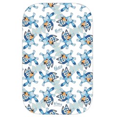 Bluey, Bluey merch, Bluey pattern, Bluey Bluey, bingo, Bluey design, bluey dog Waist Pouch (Small) from UrbanLoad.com Back