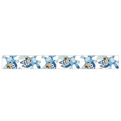 Bluey, Bluey merch, Bluey pattern, Bluey Bluey, bingo, Bluey design, bluey dog Waist Pouch (Small) from UrbanLoad.com Bottom
