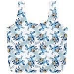 Bluey, Bluey merch, Bluey pattern, Bluey Bluey, bingo, Bluey design, bluey dog Full Print Recycle Bag (XXL) Bluey, Bluey merch, Bluey pattern, Bluey Bluey, bingo, Bluey design, bluey dog Full Print Recycle Bag (XXL)