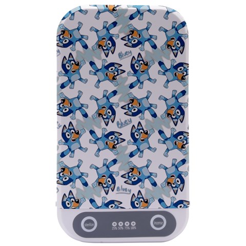 Bluey, Bluey merch, Bluey pattern, Bluey Bluey, bingo, Bluey design, bluey dog Sterilizers from UrbanLoad.com Front