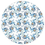 Bluey, Bluey merch, Bluey pattern, Bluey Bluey, bingo, Bluey design, bluey dog Round Trivet Bluey, Bluey merch, Bluey pattern, Bluey Bluey, bingo, Bluey design, bluey dog Round Trivet