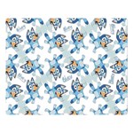 Bluey, Bluey merch, Bluey pattern, Bluey Bluey, bingo, Bluey design, bluey dog 80 x 56 Premium Plush Fleece Blanket (Large) Bluey, Bluey merch, Bluey pattern, Bluey Bluey, bingo, Bluey design, bluey dog 80 x 56 Premium Plush Fleece Blanket (Large)