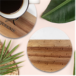 Bluey, Bluey merch, Bluey pattern, Bluey Bluey, bingo, Bluey design, bluey dog Marble Wood Coaster (Round) Bluey, Bluey merch, Bluey pattern, Bluey Bluey, bingo, Bluey design, bluey dog Marble Wood Coaster (Round)