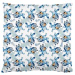 Bluey, Bluey merch, Bluey pattern, Bluey Bluey, bingo, Bluey design, bluey dog 18 Baby Flannel Cushion Case (Two Sides) Bluey, Bluey merch, Bluey pattern, Bluey Bluey, bingo, Bluey design, bluey dog 18 Baby Flannel Cushion Case (Two Sides)