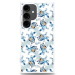 Bluey, Bluey merch, Bluey pattern, Bluey Bluey, bingo, Bluey design, bluey dog Samsung Galaxy S24 Plus 6.7 Inch TPU UV Case Bluey, Bluey merch, Bluey pattern, Bluey Bluey, bingo, Bluey design, bluey dog Samsung Galaxy S24 Plus 6.7 Inch TPU UV Case