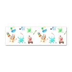 Bluey, Bluey merch, Bluey pattern, Bluey Bluey, bingo, Bluey design, bluey dog Sticker (Bumper) Bluey, Bluey merch, Bluey pattern, Bluey Bluey, bingo, Bluey design, bluey dog Sticker (Bumper)