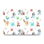 Bluey, Bluey merch, Bluey pattern, Bluey Bluey, bingo, Bluey design, bluey dog Plate Mats Bluey, Bluey merch, Bluey pattern, Bluey Bluey, bingo, Bluey design, bluey dog Plate Mats