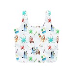 Bluey, Bluey merch, Bluey pattern, Bluey Bluey, bingo, Bluey design, bluey dog Full Print Recycle Bag (S) Bluey, Bluey merch, Bluey pattern, Bluey Bluey, bingo, Bluey design, bluey dog Full Print Recycle Bag (S)