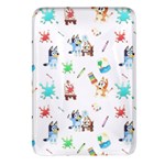 Bluey, Bluey merch, Bluey pattern, Bluey Bluey, bingo, Bluey design, bluey dog Rectangular Glass Fridge Magnet (4 pack) Bluey, Bluey merch, Bluey pattern, Bluey Bluey, bingo, Bluey design, bluey dog Rectangular Glass Fridge Magnet (4 pack)