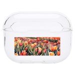 Tulips Field Tree Hard PC AirPods Pro Case
