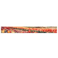 Tulips Field Tree Belt Pouch Bag (Small) from UrbanLoad.com Bottom
