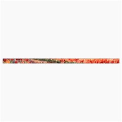Tulips Field Tree Roll Up Canvas Pencil Holder (M) from UrbanLoad.com Strap