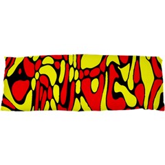 RBY 127 47 x17  Body Pillow Case Dakimakura (Two Sides) from UrbanLoad.com Back