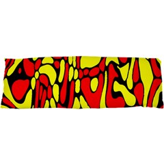RBY 127 63 x21  Body Pillow Case Dakimakura (Two Sides) from UrbanLoad.com Back