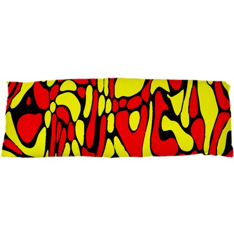 RBY 127 71 x25  Body Pillow Case Dakimakura (Two Sides) from UrbanLoad.com Front