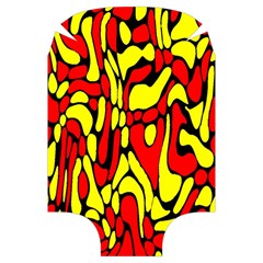 RBY 127 Luggage Cover (Large) from UrbanLoad.com Back