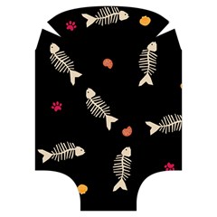 Pattern Design Seamless Fishbone Luggage Cover (Medium) from UrbanLoad.com Front