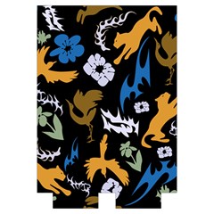 Pattern Design Seamless Texture Automatic Folding Umbrella with Case (Large) from UrbanLoad.com Case