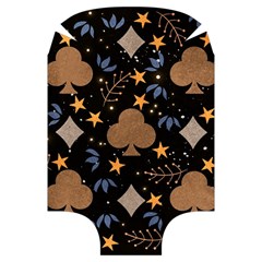 Seamless Pattern Repeat Repetition Luggage Cover (Large) from UrbanLoad.com Back