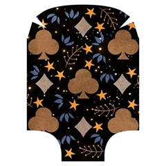 Seamless Pattern Repeat Repetition Luggage Cover (Medium) from UrbanLoad.com Back