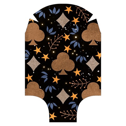 Seamless Pattern Repeat Repetition Luggage Cover (Small) from UrbanLoad.com Front