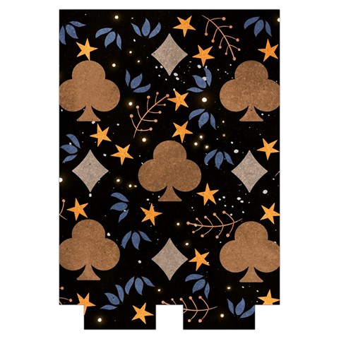 Seamless Pattern Repeat Repetition Automatic Folding Umbrella with Case (Medium) from UrbanLoad.com Case
