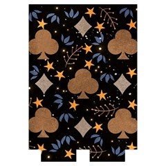 Seamless Pattern Repeat Repetition Automatic Folding Umbrella with Case (Medium) from UrbanLoad.com Case