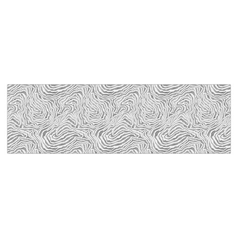 Light Grey Snake Toiletries Pouch from UrbanLoad.com Hand Strap