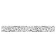 Light Grey Snake Waist Pouch (Small) from UrbanLoad.com Bottom