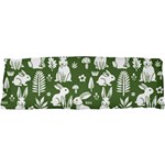 Easter bunny pattern 63 x21  Body Pillow Case Dakimakura (Two Sides)