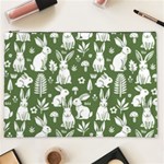 Easter bunny pattern Cosmetic Bag (XXL)