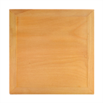 Easter bunny pattern Wood Photo Frame Cube