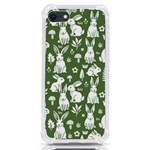 Easter bunny pattern iPhone SE
