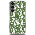 Easter bunny pattern Samsung Galaxy S24 6.2 Inch TPU UV Case