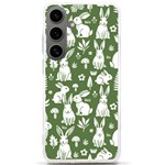 Easter bunny pattern Samsung Galaxy S24 Ultra 6.9 Inch TPU UV Case