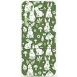 Easter bunny pattern Samsung Galaxy S24 Plus 6.7 Inch Black TPU UV Case
