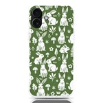 Easter bunny pattern iPhone 16 Plus TPU UV Print Case