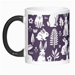 Easter bunny pattern Morph Mug