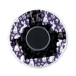 Easter bunny pattern On-the-Go Memory Card Reader