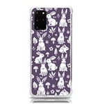 Easter bunny pattern Samsung Galaxy S20 Plus 6.7 Inch TPU UV Case